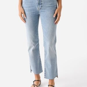 Women’s Frame Denim Blue Ankle Jeans
